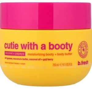 b.fresh Cutie with a Booty Body Butter